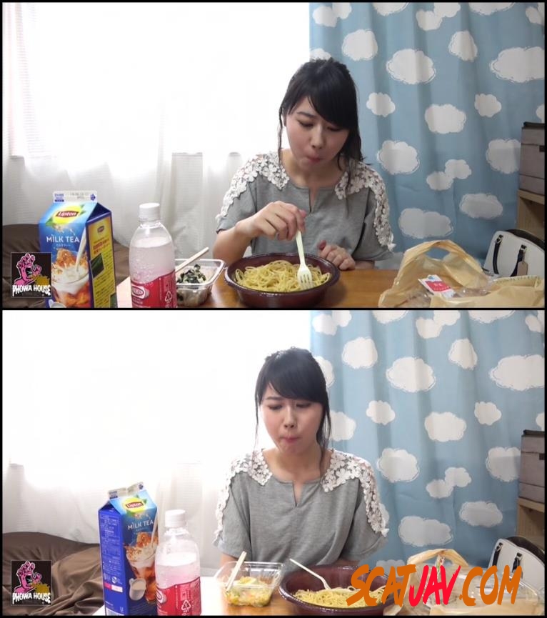 BFJV-23 Overeating and Vomiting 過食と嘔吐を記録する女の子 (034.0749_BFJV-23 | 2018 | FullHD) (1019 MB)
