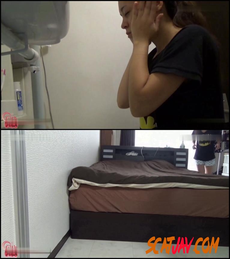BFHT-03 Homemade poop young girl (060.1496_BFHT-03 | 2018 | FullHD) (707 MB)