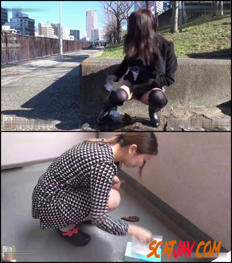BFJG-23 Self filmed girls poop in public places (099.1464_BFJG-23 | 2018 | FullHD) (581 MB)